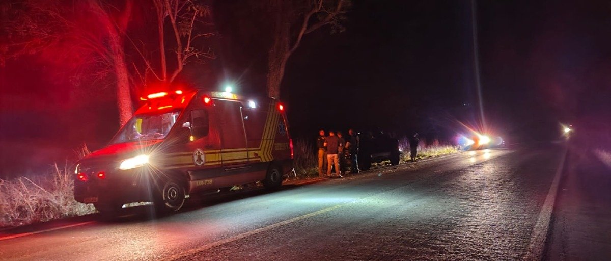 Cáceres registra sequência de acidentes de trânsito com uma morte e três feridos