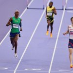 Alison dos Santos leva a prata nos 400m com barreiras no Mundial de Atletismo Alison dos Santos leva a prata nos 400m com barreiras no Mundial de Atletismo