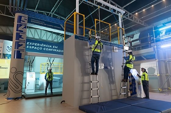 Sesi Experience: o maior centro de treinamento em segurança do trabalho da América Latina chega a Mato Grosso