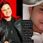 Bandidos acessam celular de Matheus, dupla de Kauan, após assalto e roubam R0 mil Bandidos acessam celular de Matheus, dupla de Kauan, após assalto e roubam R0 mil