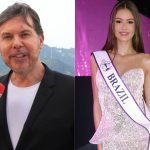 “Riscos para o bebê”: diretor do Miss Brasil Supranational explica saída de Lara Marina “Riscos para o bebê”: diretor do Miss Brasil Supranational explica saída de Lara Marina