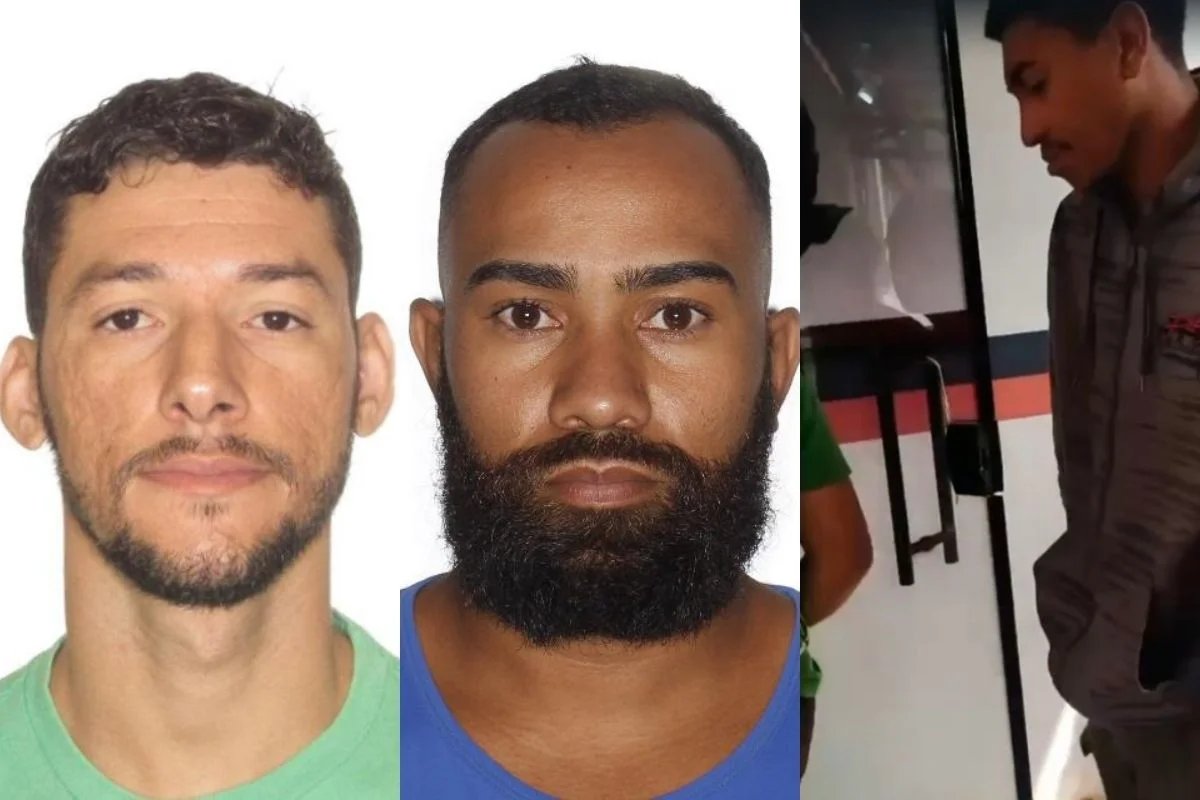 Reprodução: Polícia Civil