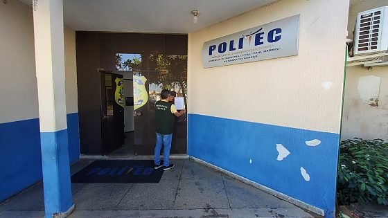 Politec Barra do Garças