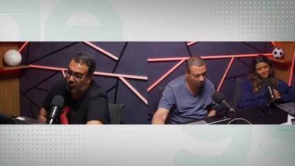 Como foi a decisão sobre quem bateria o pênalti da vitória do Flamengo? Entenda Como foi a decisão sobre quem bateria o pênalti da vitória do Flamengo? Entenda