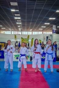 Karatê Shotokan de Várzea Grande classifica atleta para Jogos Escolares Brasileiros