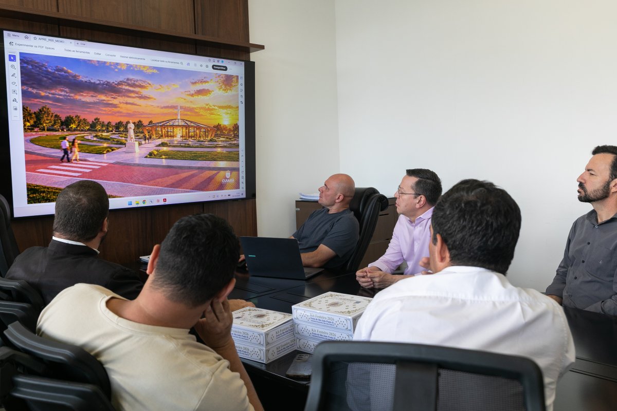 Cuiabá avança em projeto para transformar Memorial João Paulo II em referência do turismo religioso