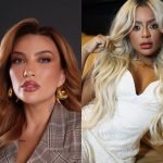 “Ela não entendeu”: Thayse Teixeira esclarece mal-entendido com Cariúcha “Ela não entendeu”: Thayse Teixeira esclarece mal-entendido com Cariúcha
