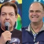 “Sempre foi focado em tudo na vida”, diz Faustão ao lamentar a morte de Oscar Schmidt