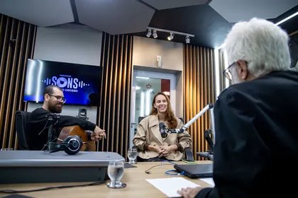 Lorena Ly destaca que MPB traz questões sociais em suas letras e melodias