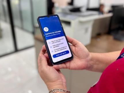 Regula MT Cidadão: Novo Aplicativo Permite Acompanhamento em Tempo Real de Consultas e Cirurgias