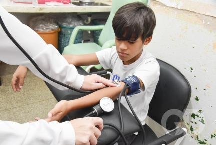 Hipertensão atinge 28,3% de crianças e adolescentes em Mato Grosso