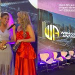 “Favela venceu”: Cariúcha ganha prêmio na categoria Hebe Camargo do Woman Awards Brasil “Favela venceu”: Cariúcha ganha prêmio na categoria Hebe Camargo do Woman Awards Brasil