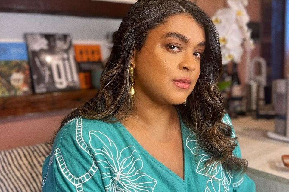 Preta Gil manda indireta sobre traição para ex-marido, no Instagram: “Lei do retorno”