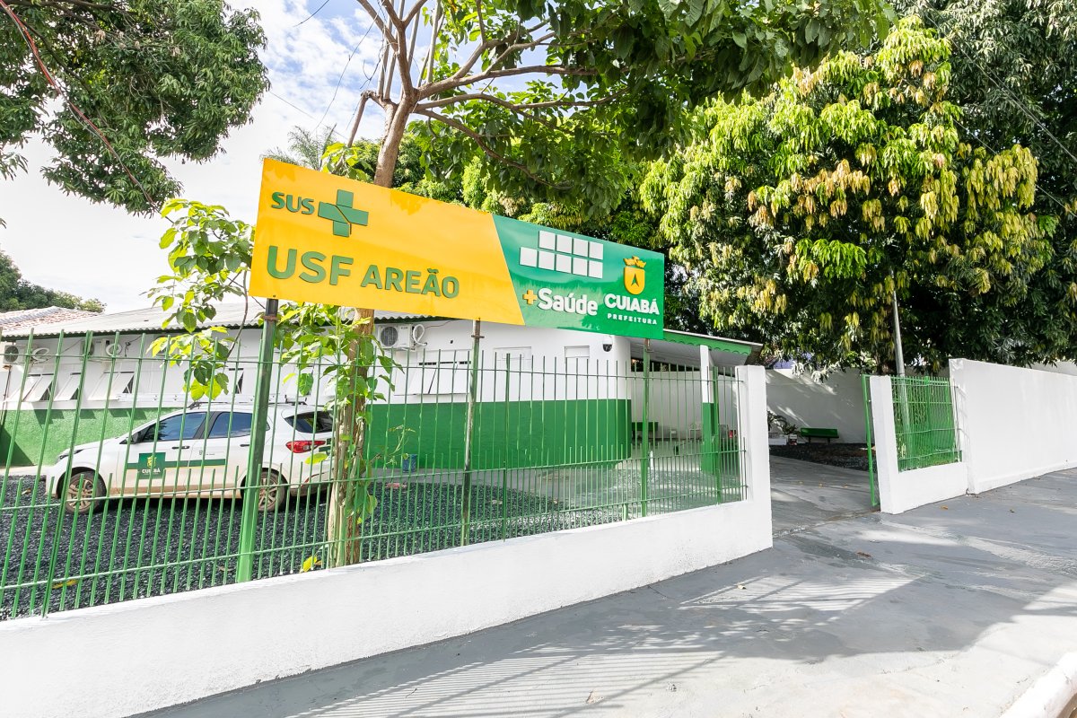 Cuiabá mantém atendimento integral em UPA e USF com expediente reduzido