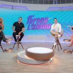 “Fofocalizando” supera a Record e assume vice-liderança em audiência pela 2ª vez nesta semana “Fofocalizando” supera a Record e assume vice-liderança em audiência pela 2ª vez nesta semana