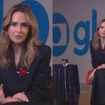 Ana Paula Renault celebra novo contrato com a Globo: “Cheguei!” Ana Paula Renault celebra novo contrato com a Globo: “Cheguei!”