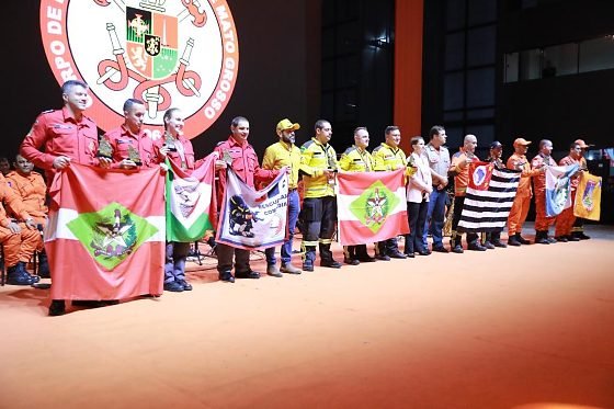 Mato Grosso é referência nacional em capacitação para emergências viárias após encerramento de congresso