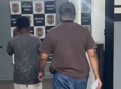 Polícia Civil prende dois foragidos por crimes sexuais em Rondonópolis, Mato Grosso