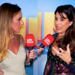 Fernanda Paes Leme diz que convite do “Dança” veio em meio a puerpério e morte de Preta Gil Fernanda Paes Leme diz que convite do “Dança” veio em meio a puerpério e morte de Preta Gil