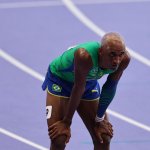 Alison dos Santos avança à final dos 400m com barreiras no Mundial de Atletismo Alison dos Santos avança à final dos 400m com barreiras no Mundial de Atletismo