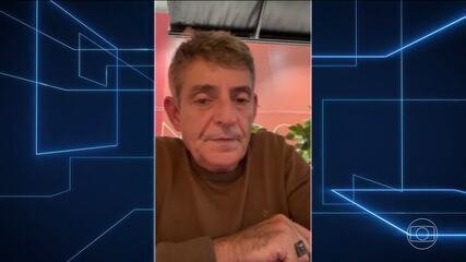 O Conselho Nacional de Justiça afastou o juiz mineiro que apareceu bebendo e fumando durante audiência O Conselho Nacional de Justiça afastou o juiz mineiro que apareceu bebendo e fumando durante audiência