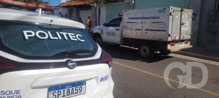 Homem de 63 anos é encontrado morto em decomposição avançada em Paranaíta
