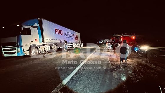 acidente pontes e lacerda