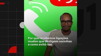 Por que recebemos ligações mudas que desligam sozinhas – e como evitá-las Por que recebemos ligações mudas que desligam sozinhas – e como evitá-las