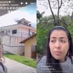 Abatida, Lissa revisita casa comprada com JP Mantovani, que morreu em acidente de moto Abatida, Lissa revisita casa comprada com JP Mantovani, que morreu em acidente de moto