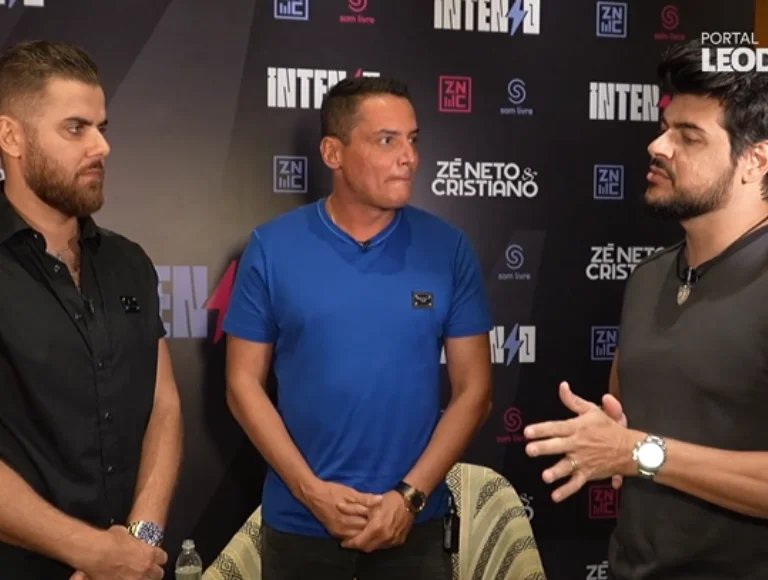 “Tá acabando com o mercado digital”, dizem Zé Neto e Cristiano sobre máfia dos robôs no Spotify