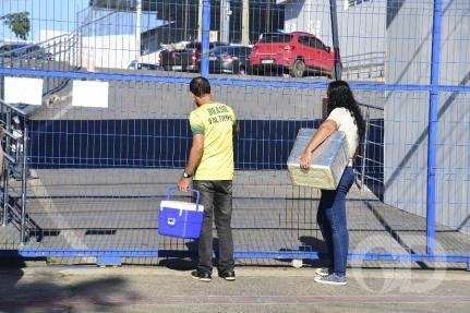 Pacientes Viajam Horas e Encontram Unidades de Saúde Fechadas em Cuiabá