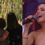 Sandy comemora 11 anos do filho com clique raro: “Milagre da minha vida” Sandy comemora 11 anos do filho com clique raro: “Milagre da minha vida”