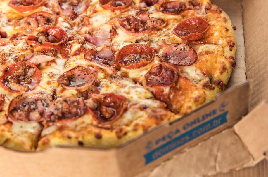 iFood registra 50 milhões de pedidos de pizza no primeiro semestre de 2026