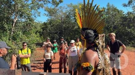 Roteiro Vida Pantaneira: Nova Experiência Turística Revela Cultura e Tradições do Pantanal em Poconé