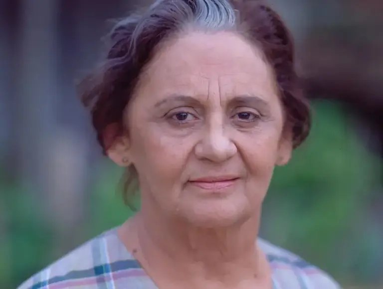 Laura Cardoso atriz veterana da Globo completa 96 anos idade Laura Cardoso atriz veterana da Globo completa 96 anos idade