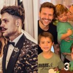 Gabi Brandt revela ter reatado com Saulo Poncio após 4 anos separados