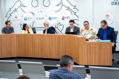 Representantes do Executivo apresentaram as diretrizes do orçamento para 2027