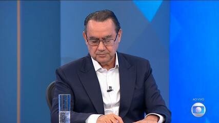 Augusto Cury fala sobre proposta para o salário mínimo