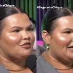 “Só ando pelada em casa”: Thais Carla expõe intimidade e impressiona Luciana Gimenez