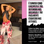 Virginia se manifesta após críticas de Silvia Abravanel: “Ultrapassa todos os limites”; leia nota
