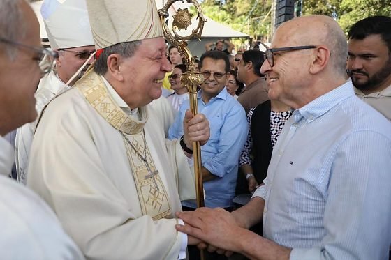 Beatificação de padre Nazareno coloca região Oeste de MT no mapa do turismo religioso