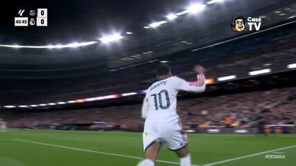 Barcelona 1 x 2 Real Madrid | Melhores momentos | 10ª rodada | Campeonato Espanhol Barcelona 1 x 2 Real Madrid | Melhores momentos | 10ª rodada | Campeonato Espanhol