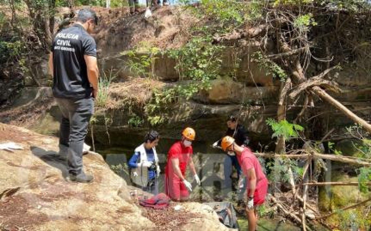 Corpo de homem é descoberto em córrego de Rondonópolis; polícia investiga morte