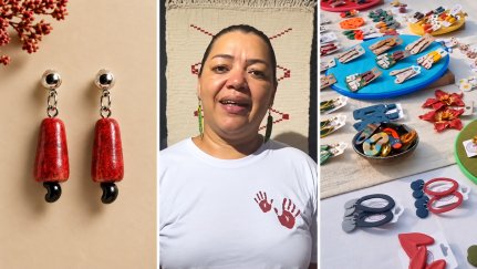 Artesã cuiabana cria miniaturas em cerâmica que resgatam a cultura pantaneira