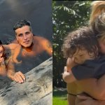Bruno Gagliasso e Giovanna Ewbank celebram aniversário de Zyan: “Sempre com você”