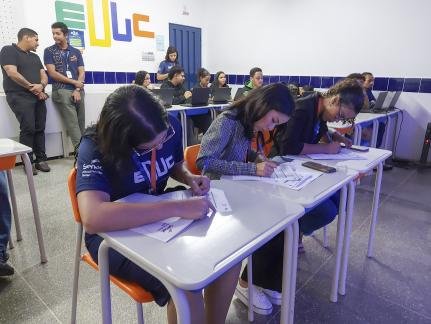 OLIMPIC: Estudantes desenvolvem projetos inovadores em energia solar, irrigação inteligente e educação financeira