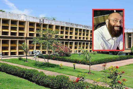 Saulo Tarso Rodrigues foi afastado cautelarmente pela UFMT após denúncia de estudante