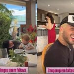 Ana Castela e Zé Felipe se reencontram em evento com os pais cantor Ana Castela e Zé Felipe se reencontram em evento com os pais cantor