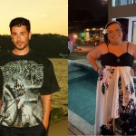 Carlinhos e Rainha Matos se desentendem em festa e ela sai chorando; saiba o que cada um diz Carlinhos e Rainha Matos se desentendem em festa e ela sai chorando; saiba o que cada um diz