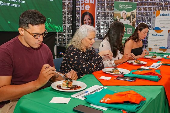 ENCANTOS DA GASTRONOMIA